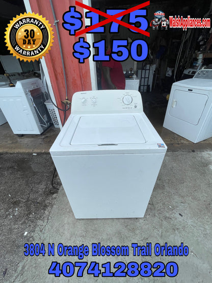 Admiral ATW4676BQ0 Washer