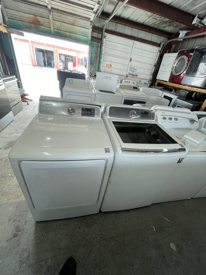 Samsung Washer And Electric Dryer AlSet