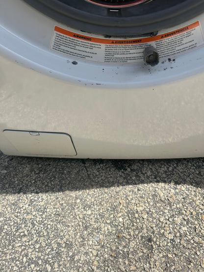 LG 3.5 cu. ft. Front Load Washer