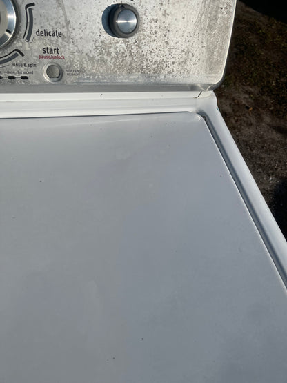 Maytag Washer