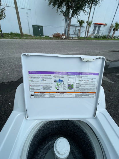 Admiral ATW4675YQ1 3.5 cu. ft. Top Load Washer with 9 Wash Cycles