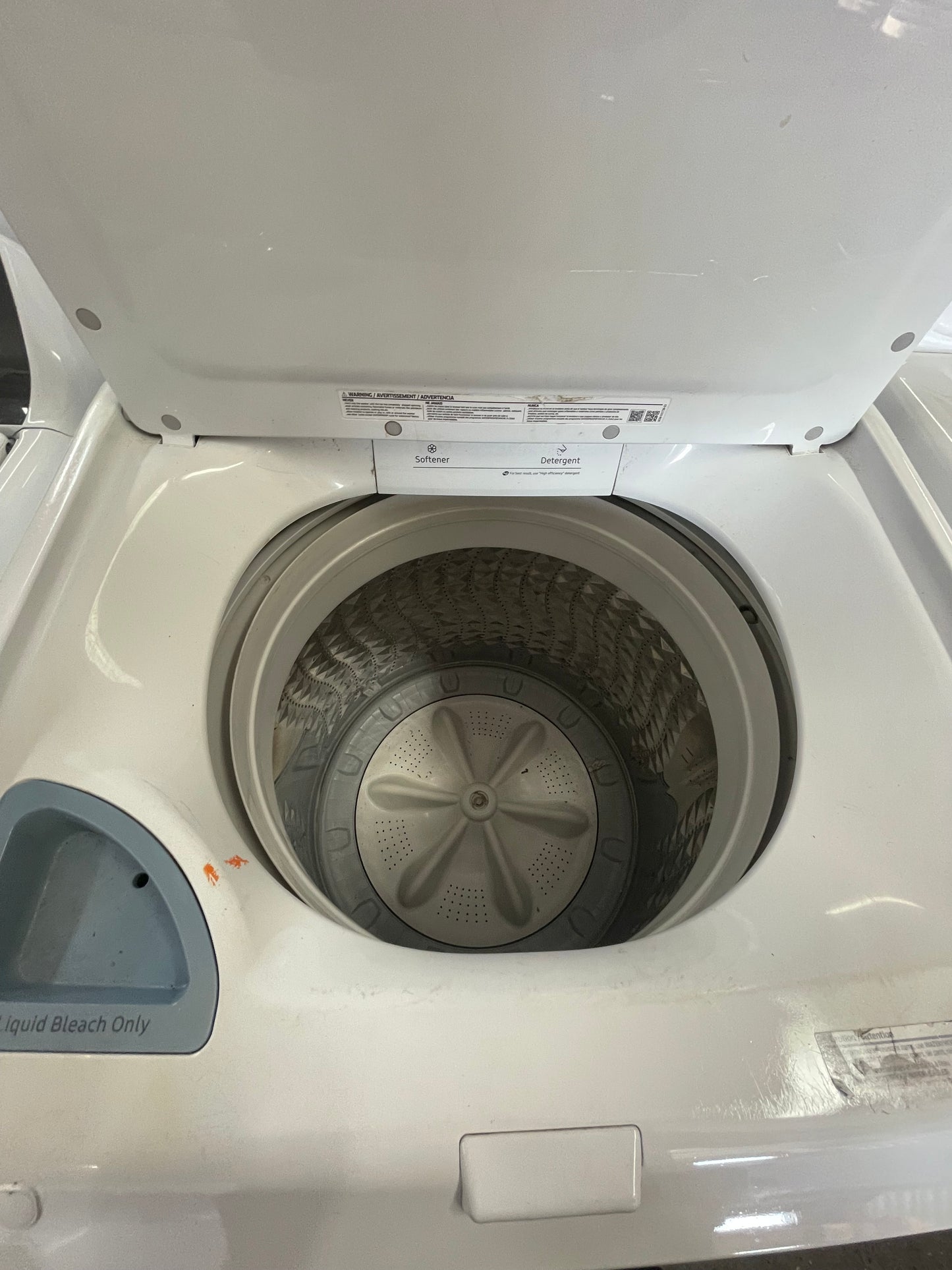 Samsung Washer
