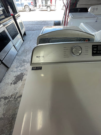 🔥 Maytag MED6230RH/W2 Electric Dryer