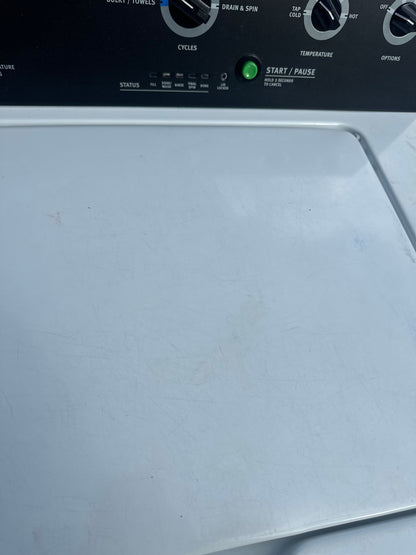 Maytag Commercial-Grade Top Load Washer