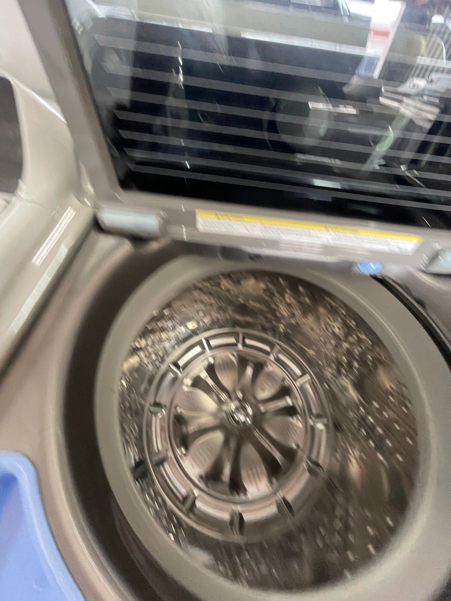 Lg Washer And Electric Dryer Set
