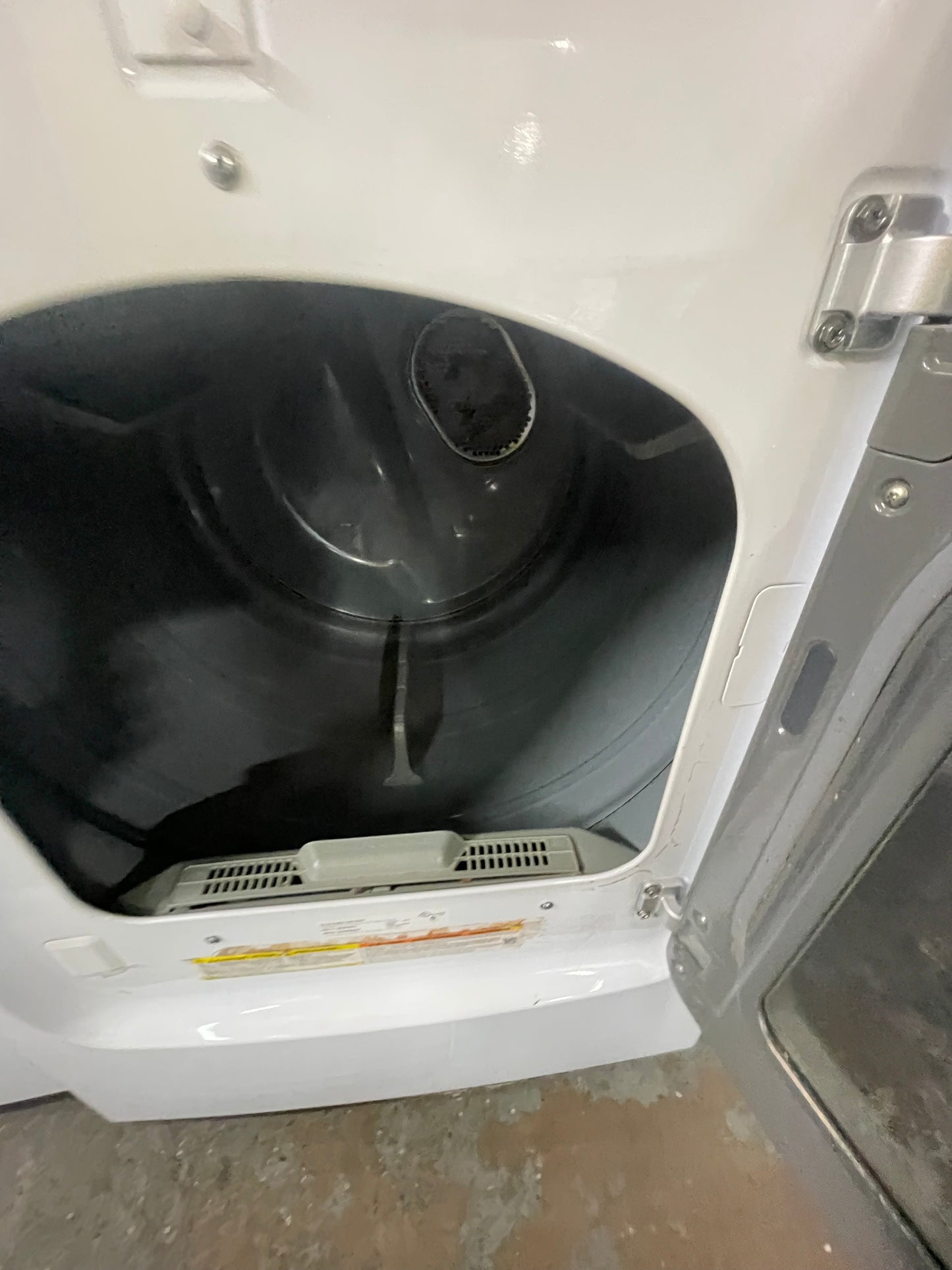 🔥 Samsung Electronics DVE50R5400W/A3 Electric Dryer
