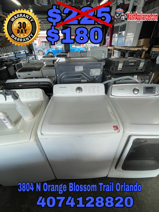 Samsung Washer