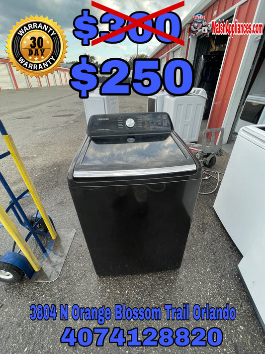 🔥 Samsung WA45T3400AV/A4 Washe