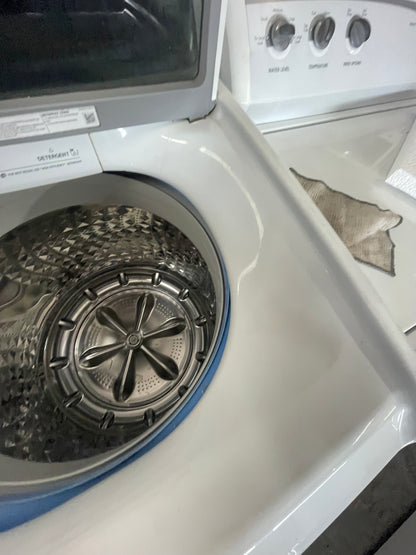 Samsung Washer And Electric Dryer AlSet