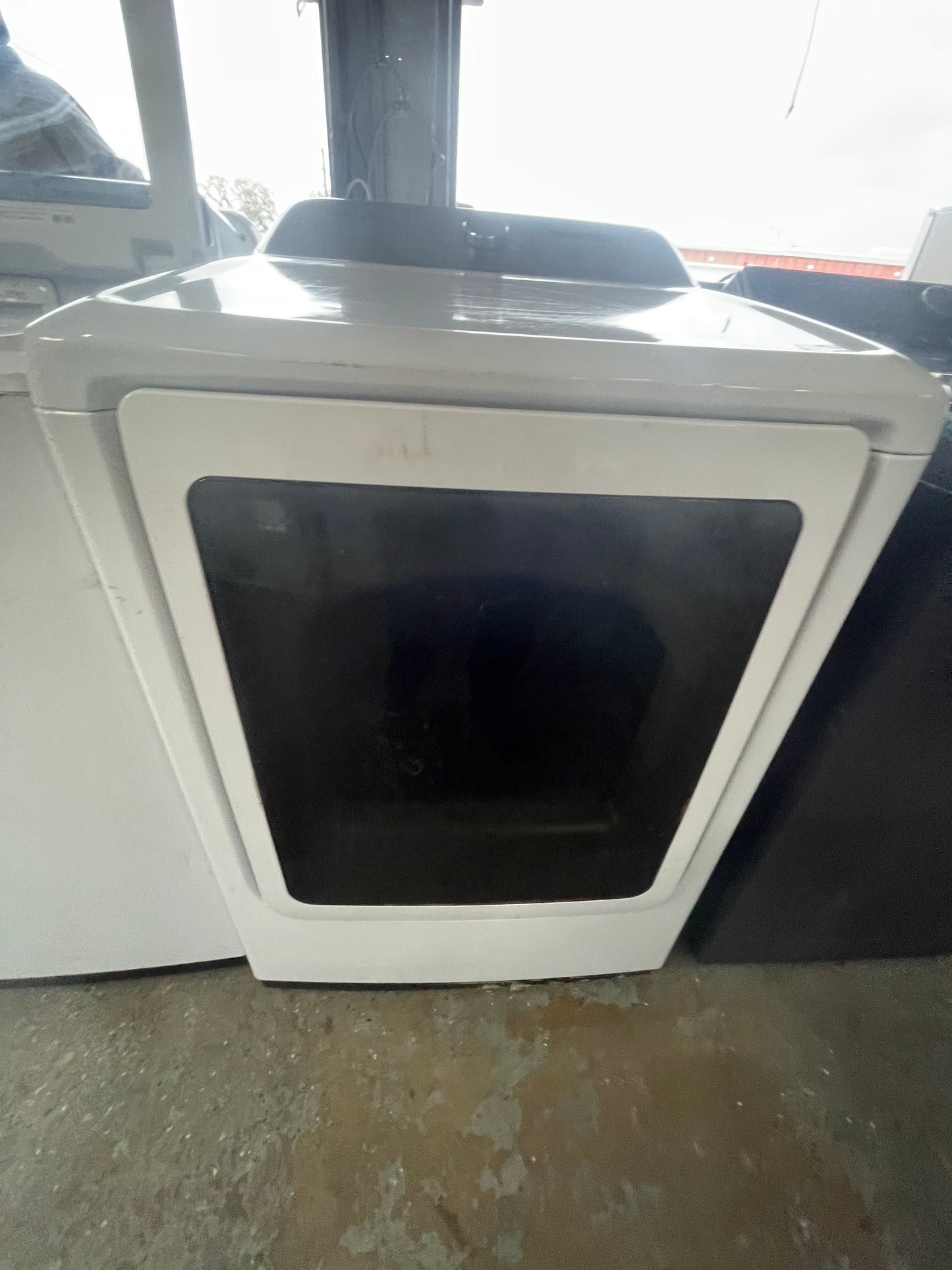 🔥 Samsung Electronics DVE50R5400W/A3 Electric Dryer