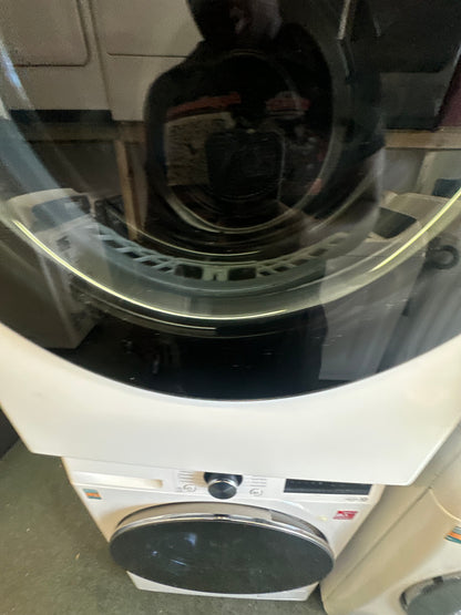 24 Inch Lg Washer And Electric Dryer Set