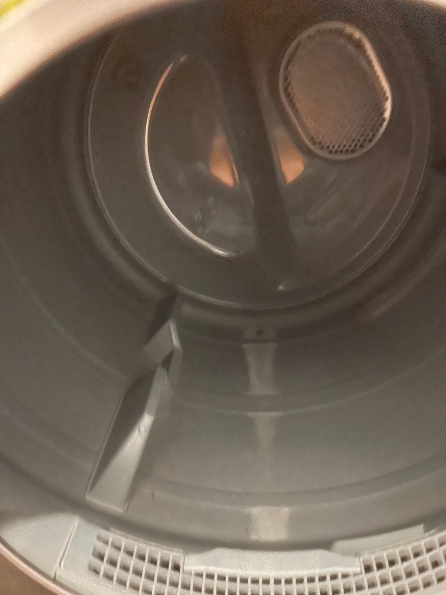 ✨ Samsung DVE45R6100C 7.5 cu ft Electric Dryer (Champagne)