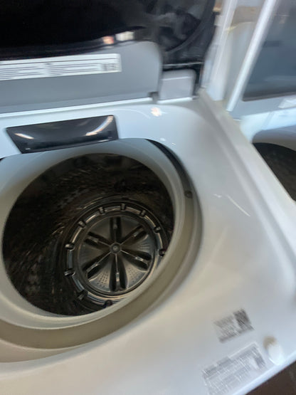 Samsung Washer And electric Dryer Set