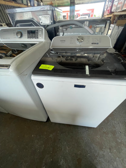 🔥 Maytag MVW6500MW0 4.8 Cu Ft Top Load Washer