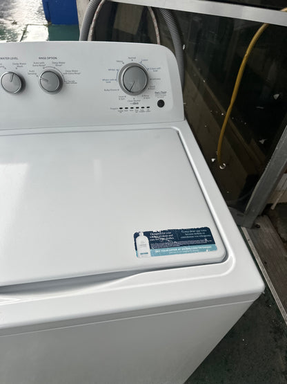 Whirlpool 3.8 cu. ft. Top Load Washer with Deep Water Wash Option