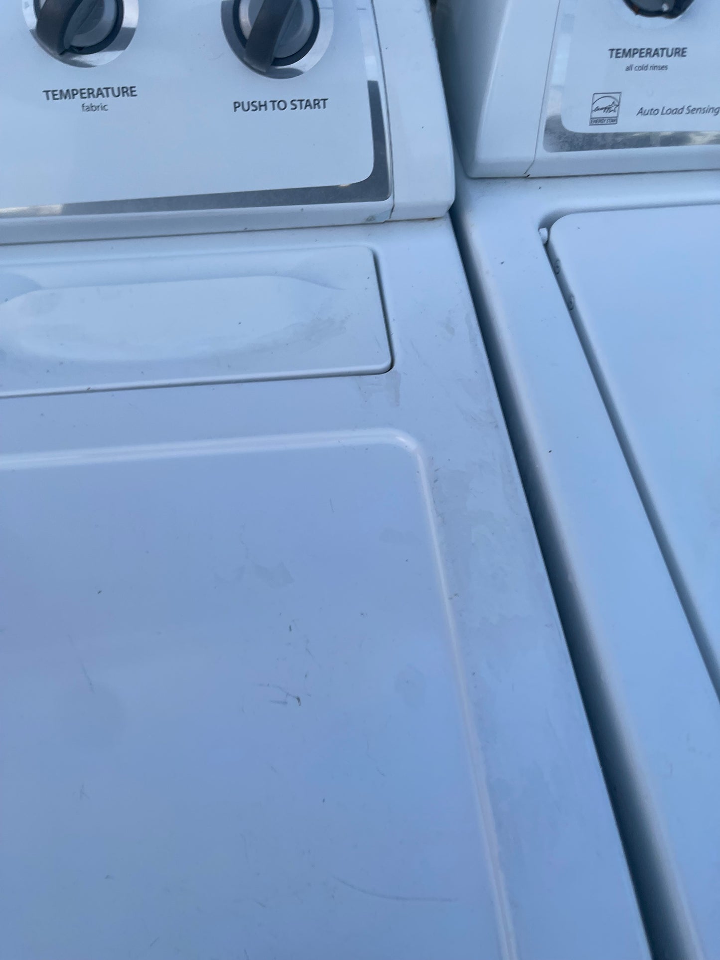 🧺 Whirlpool WED4800XQ1 Electric Dryer