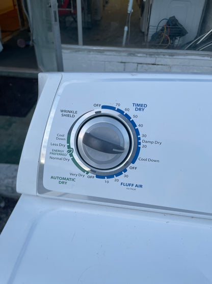 🧺 Whirlpool WED4800XQ1 Electric Dryer