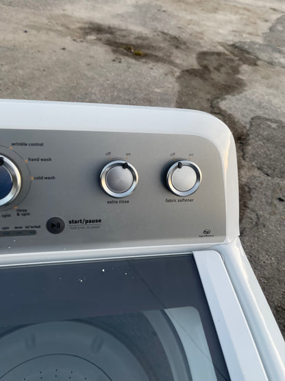 🧺 Maytag MVWX655DW1 Top-Load Washer