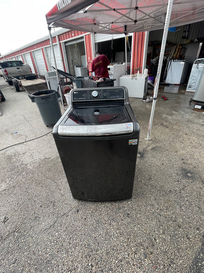 5.5 cu. ft. Smart Wi-Fi Enabled Top Load Washer with Impeller & TurboWash3D™ Technology
WT7900HBA