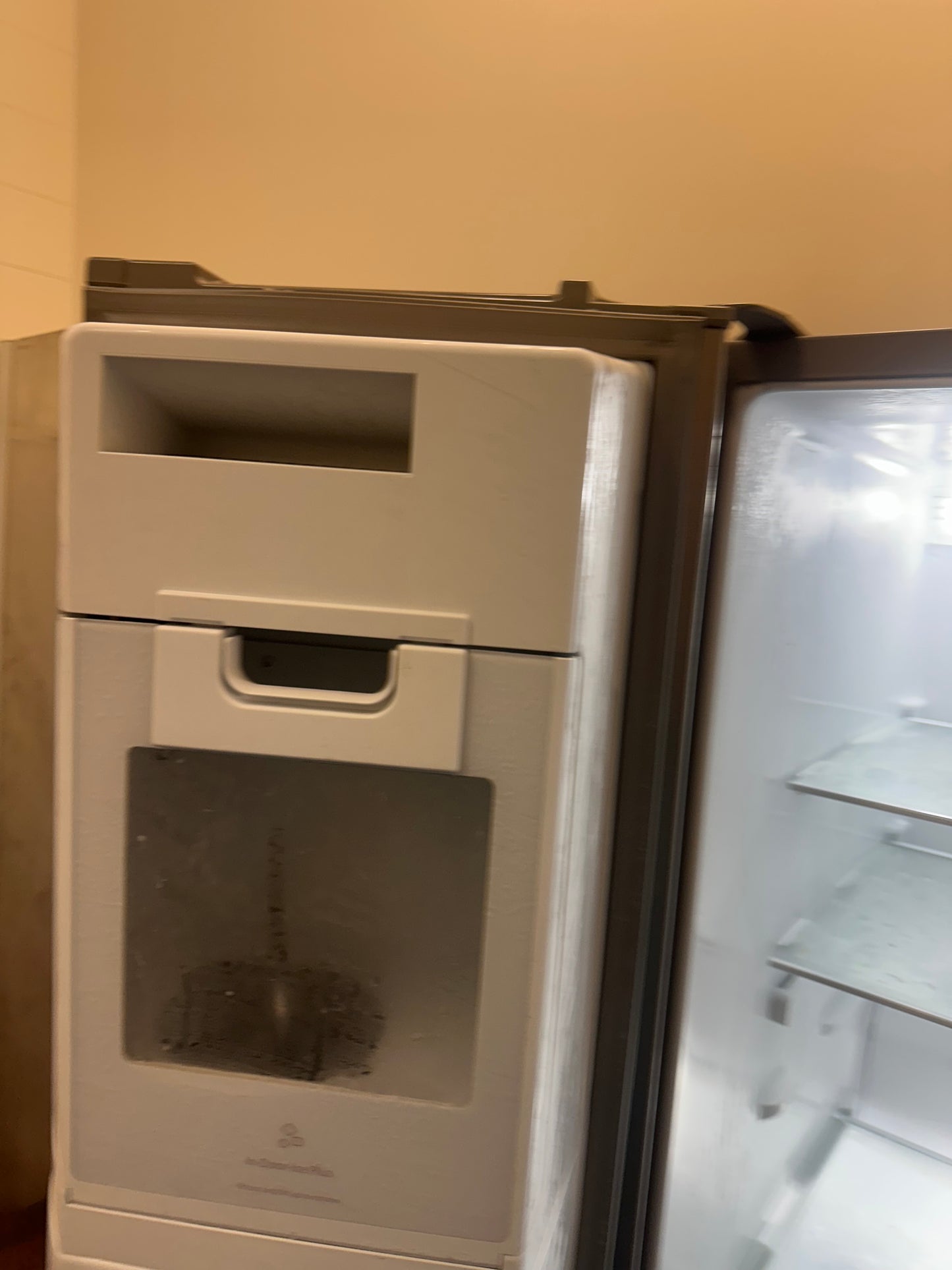 Whirlpool 28.5 Cu. Ft. Stainless Side-by-Side Fridge