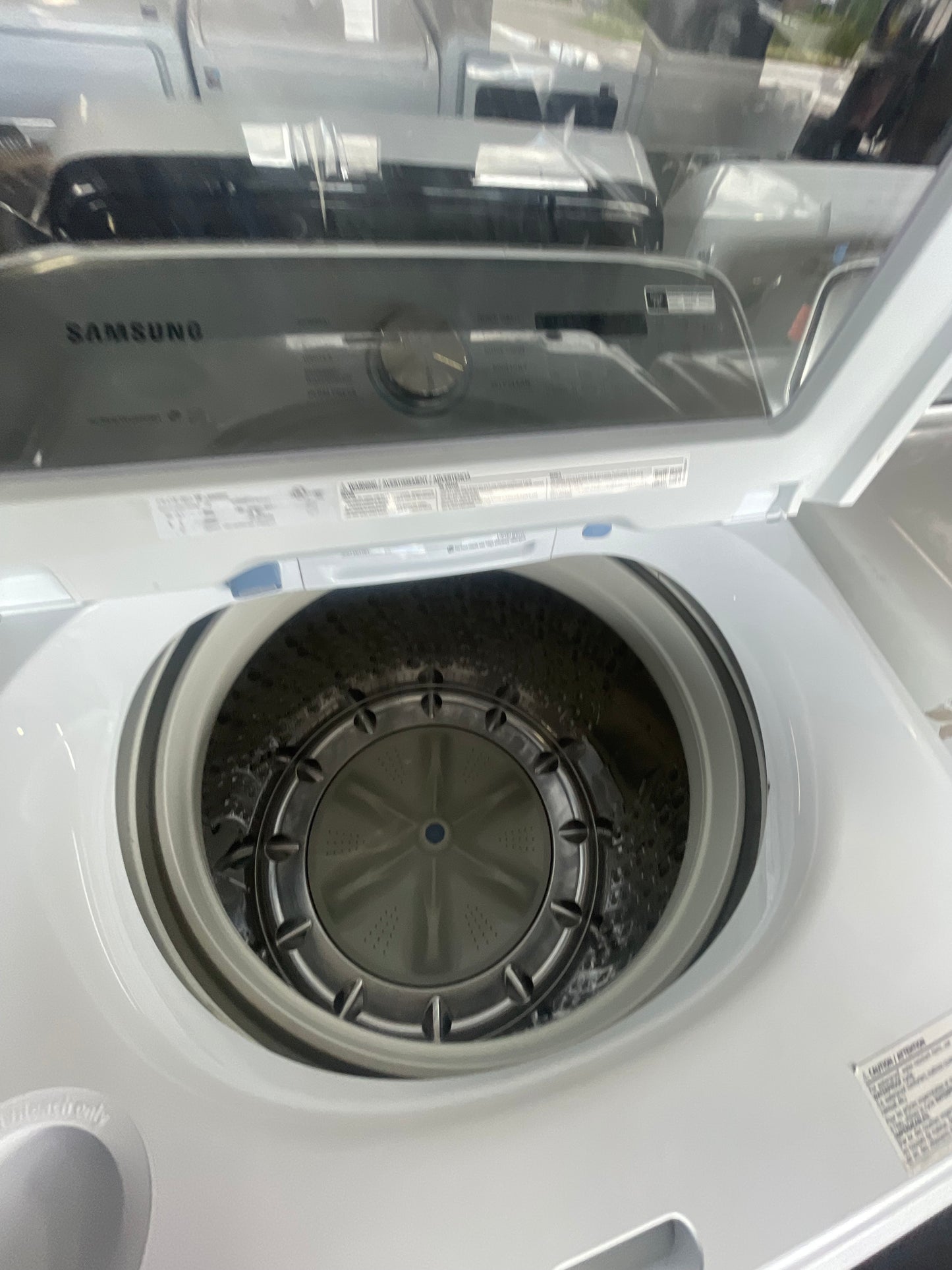 Samsung Washer