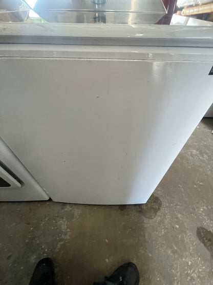 Samsung Washer And Electric Dryer Set