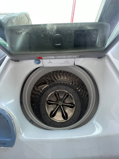 🔥 Samsung WA45H7000AW/A2 4.5 Cu Ft Top Load Washer