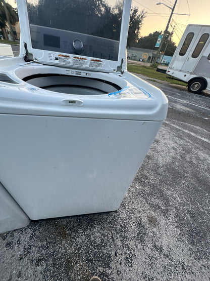 Maytag Bravos XL Top Load Washer – Model MVWB980BW0 (4.3 cu. ft.)