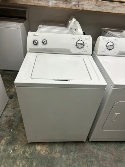 Whirlpool Washer