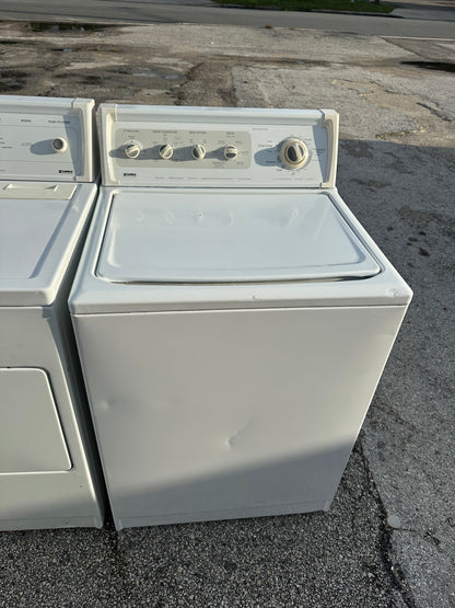 Kenmore Washer