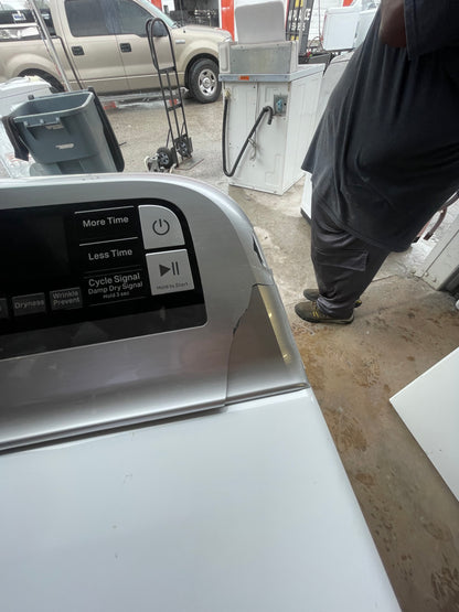 Maytag Smart Capable Front Load Electric Dryer