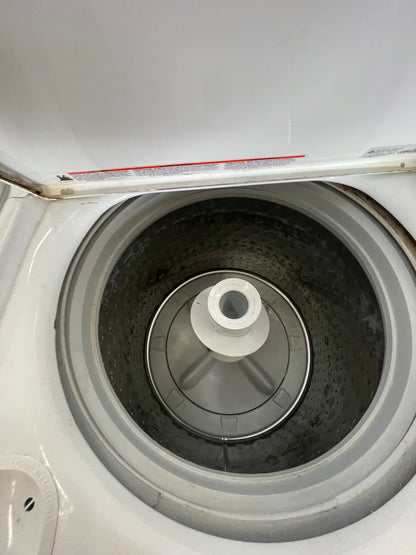 Ge Washer And Electric Dryer  Set