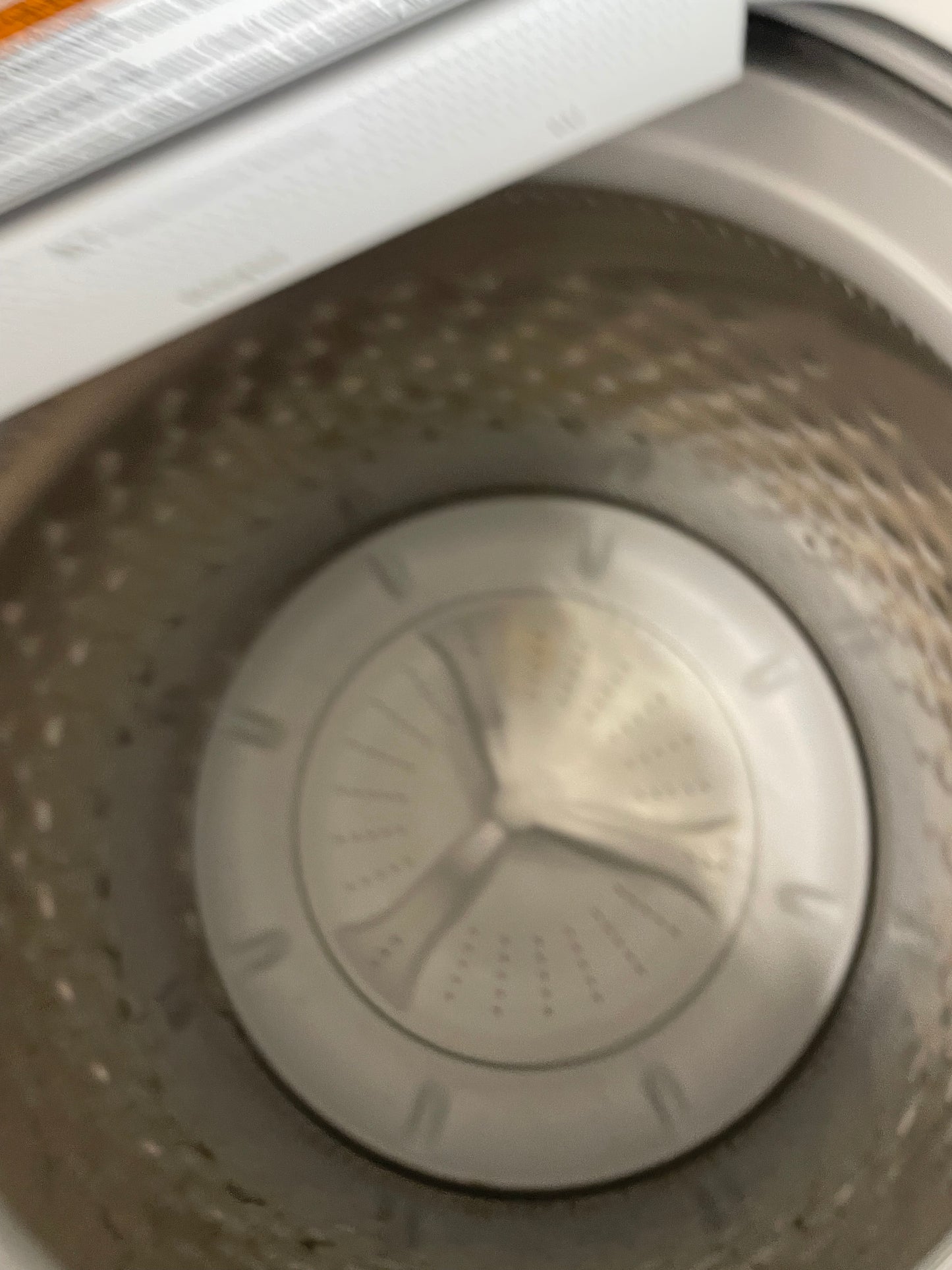 Maytag 4.7 cu. ft. White Top-Load Washer
Model: MVWB835DW