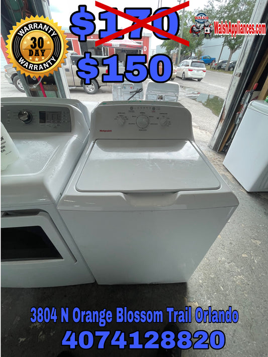 GE 4.2 Cu. Ft. Top Load Washer