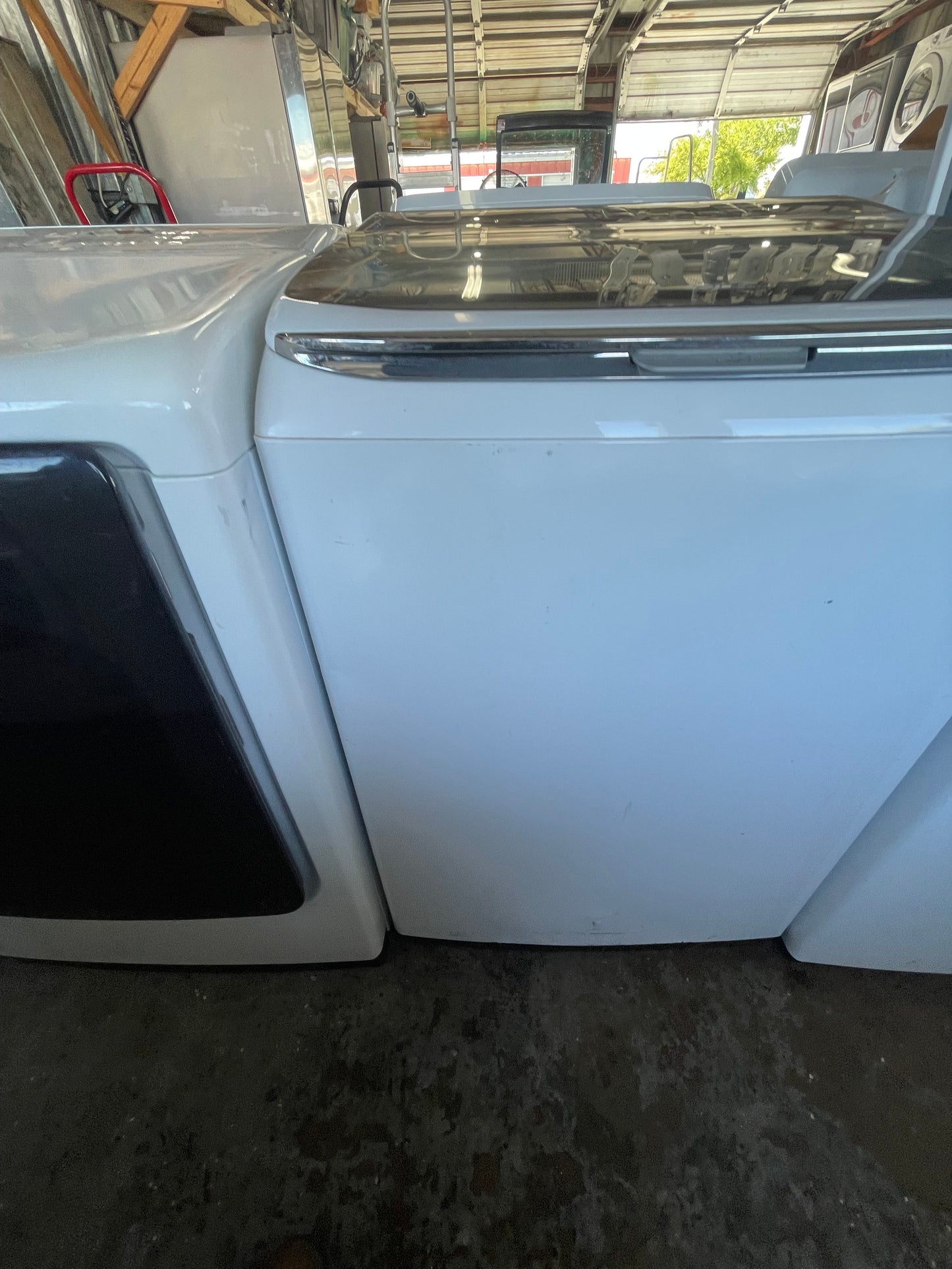 🔥 Samsung WA52M8650AW/A4 Top-Load Washer