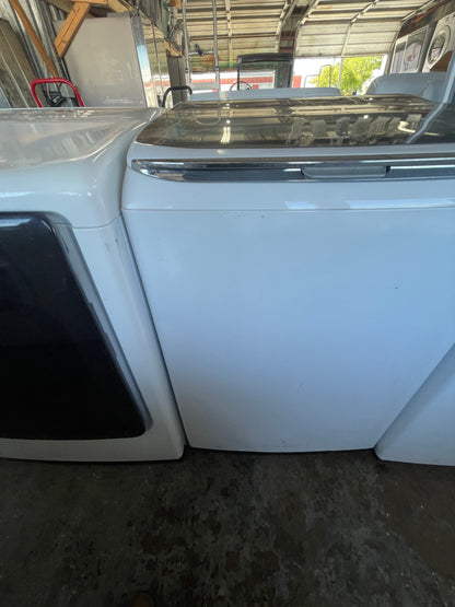 🔥 Samsung WA52M8650AW/A4 Top-Load Washer