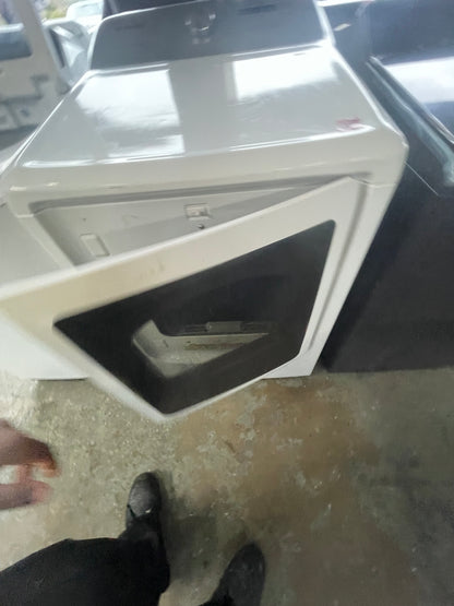 🔥 Samsung Electronics DVE50R5400W/A3 Electric Dryer