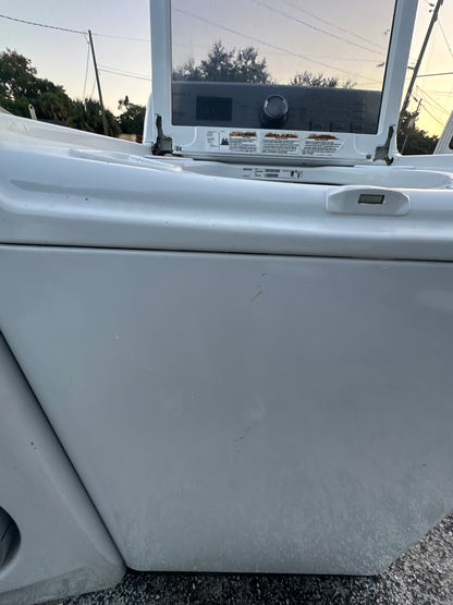 Maytag Bravos XL Top Load Washer – Model MVWB980BW0 (4.3 cu. ft.)