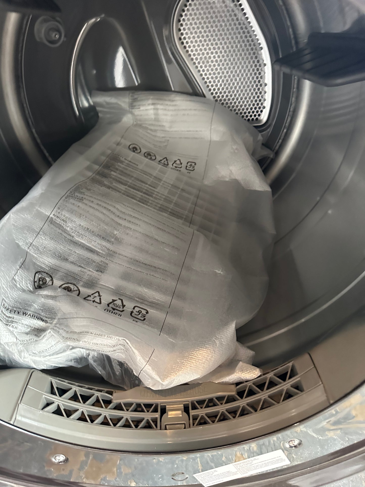 Samsung Electric Dryer