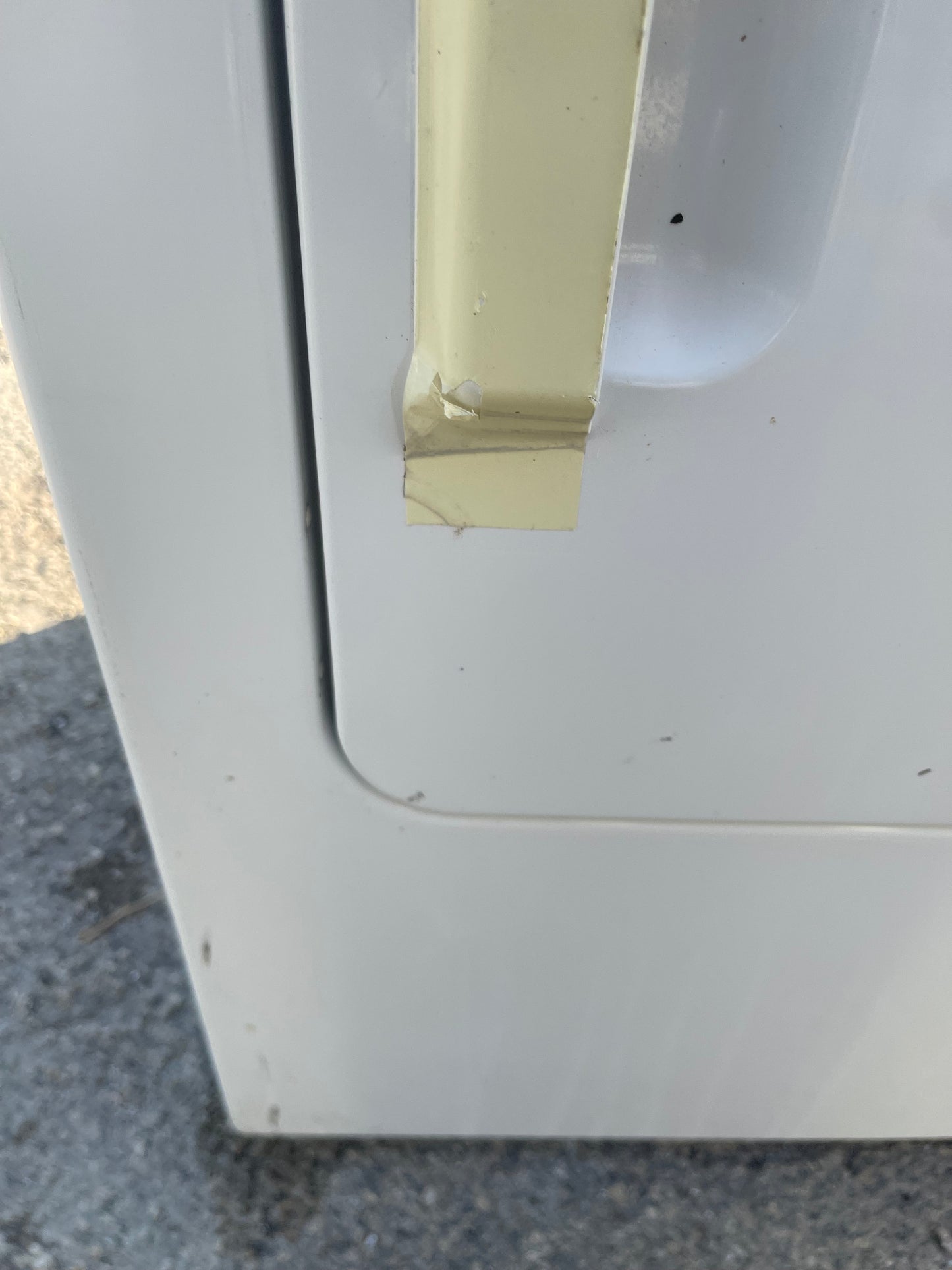 Amana Electric Dryer