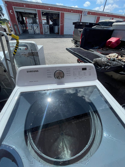 Samsung WA45T3200AW/A4 Top-Load Washer
