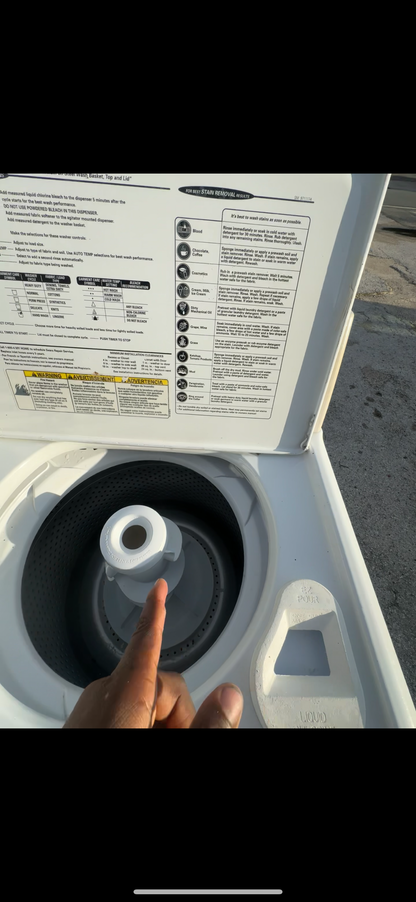 Kenmore Washer