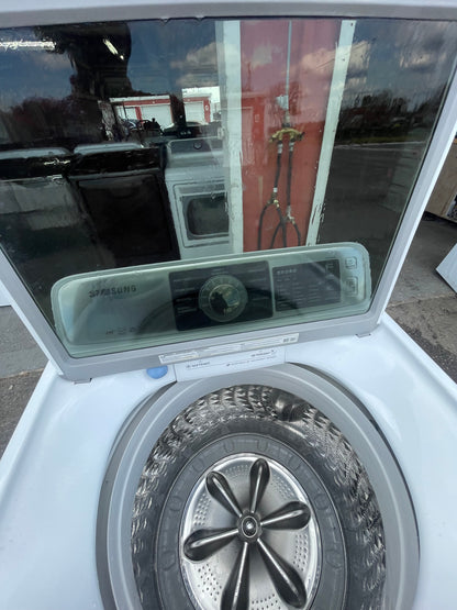 🔥 Samsung WA45H7000AW/A2 Top-Load Washer