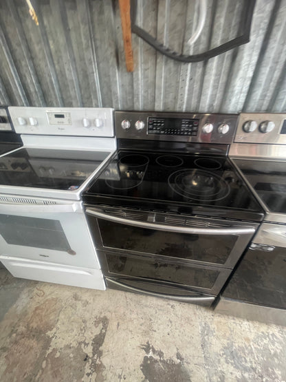 Samsung Double Oven  Electric Stove