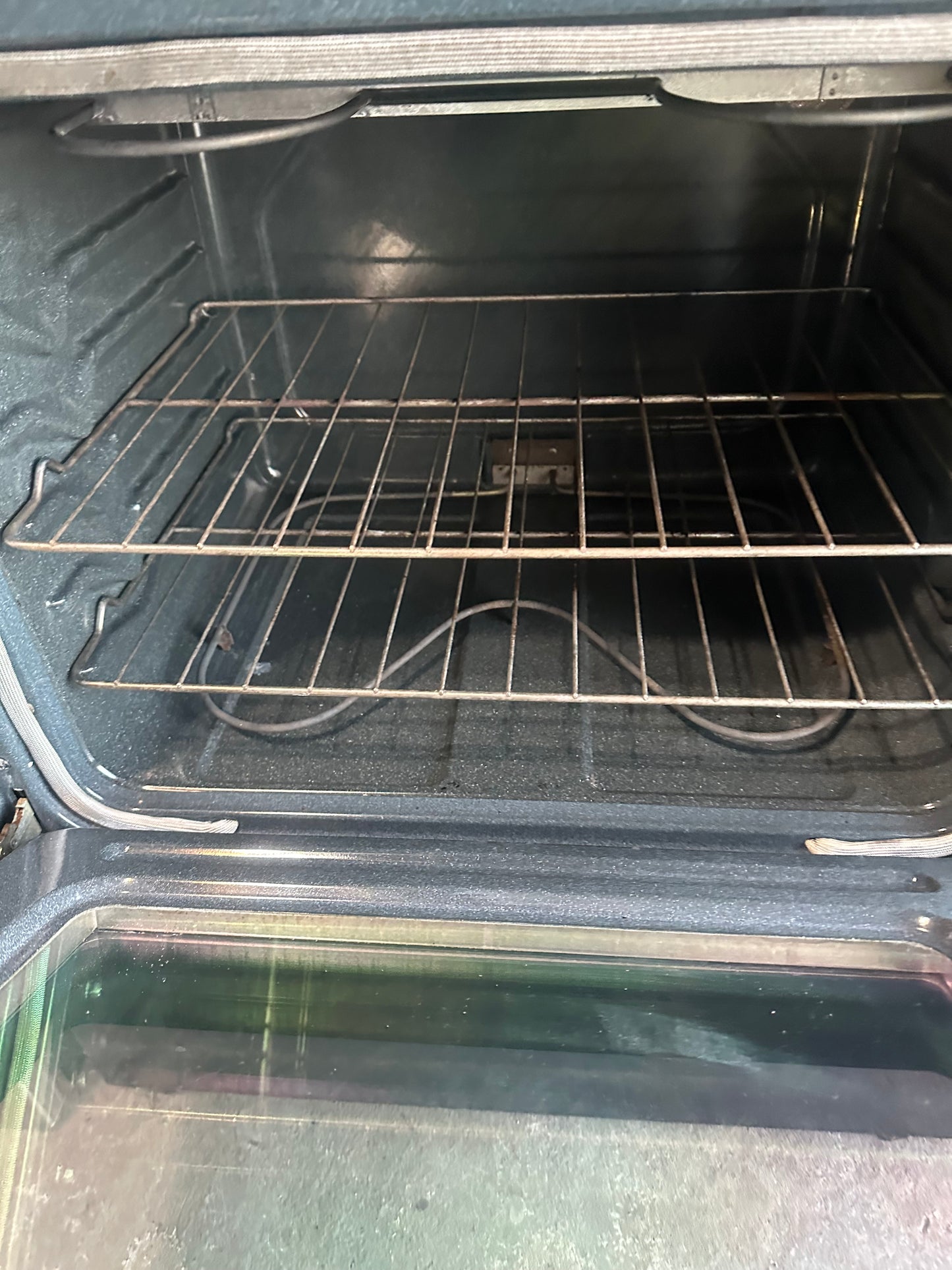 Whirlpool Electric Stove