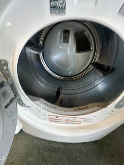 Whirlpool Duet® 7.4 cu. ft. Front-Load Electric Steam Dryer
