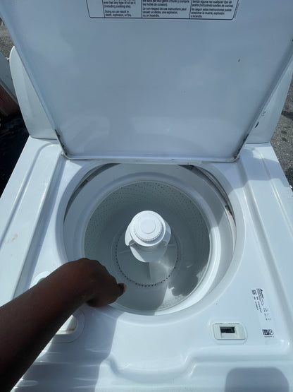 Whirlpool Washer