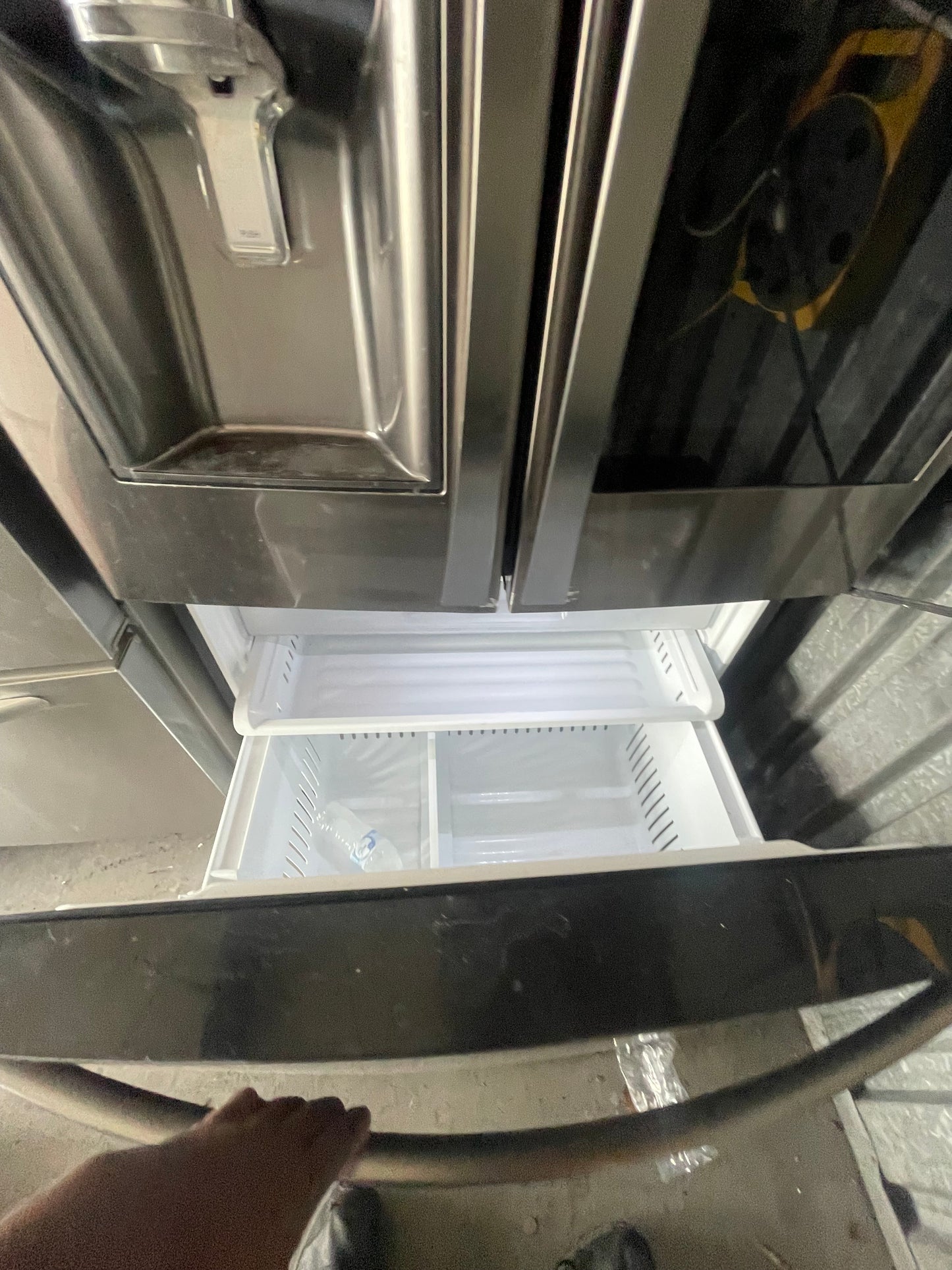 Kenmore Elite French Door Refrigerator