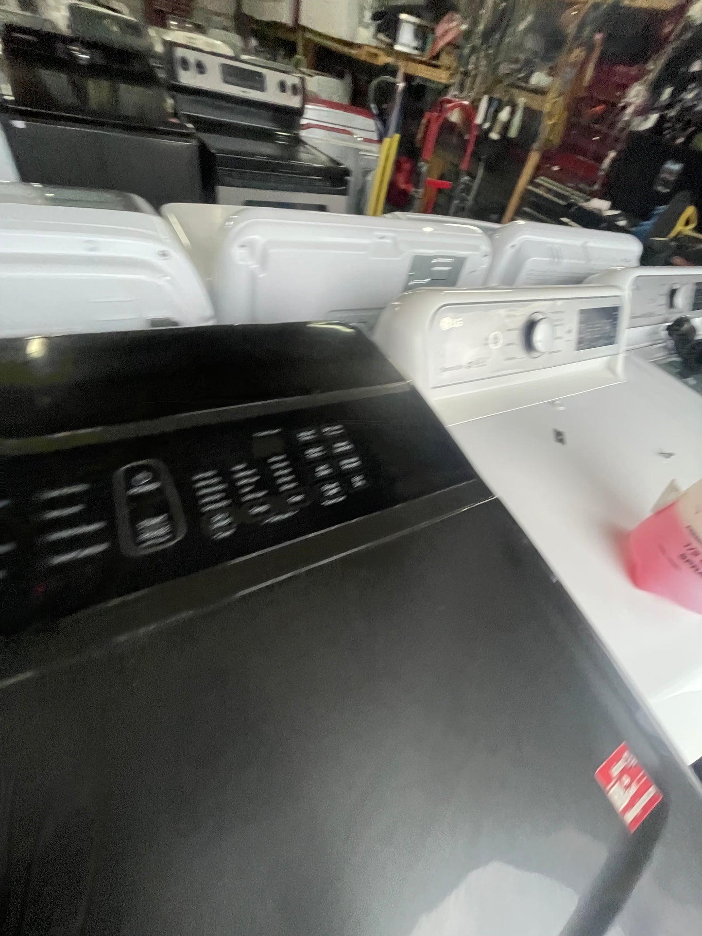 🔥 Samsung Electronics DV50K8600EV/A3 Electric Dryer