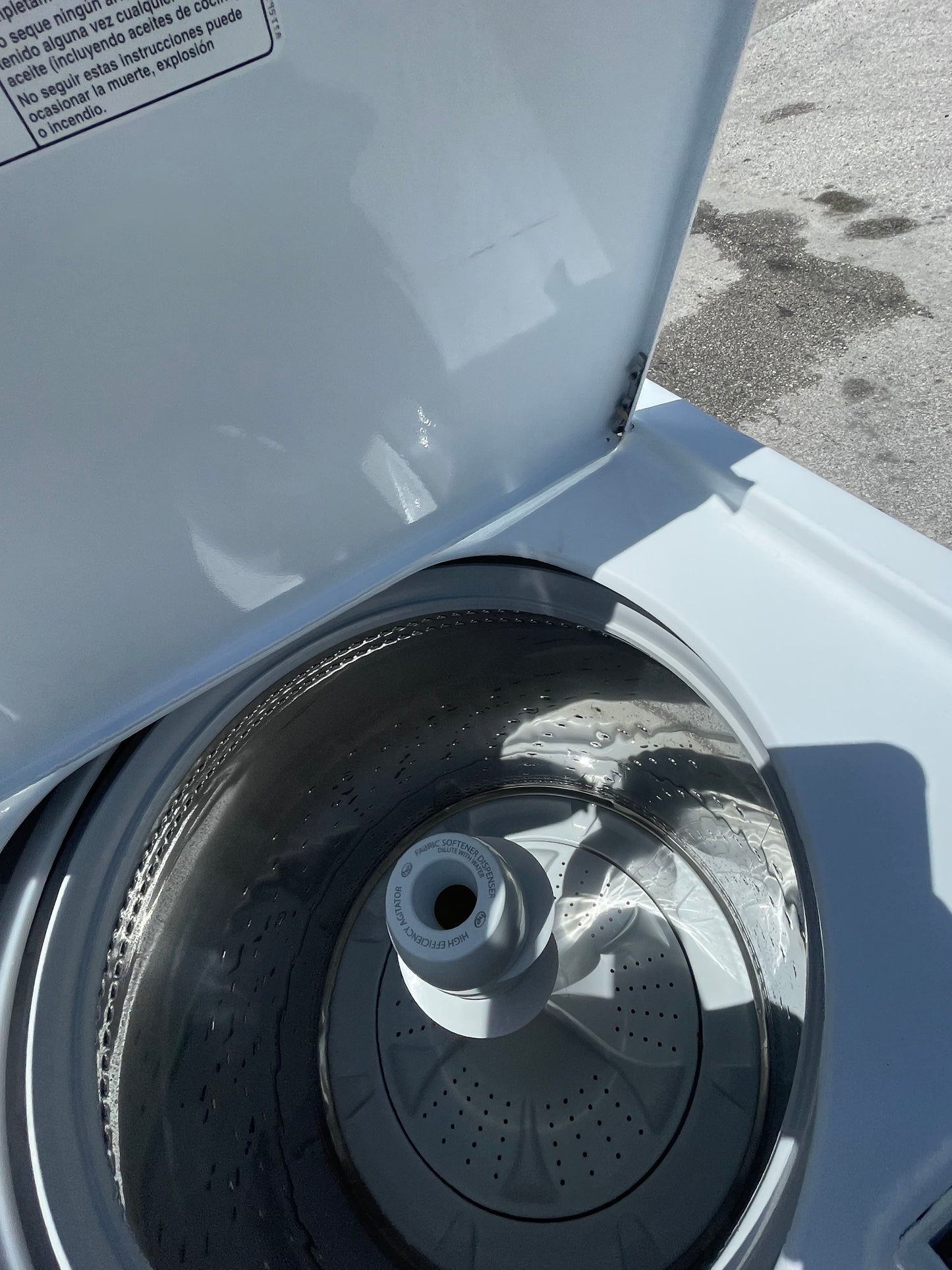 Kenmore Washer